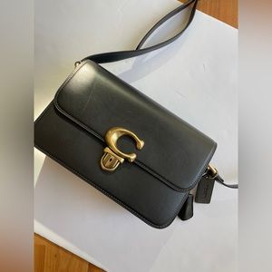 Coach - Studio Bag in Glovetanned Leather